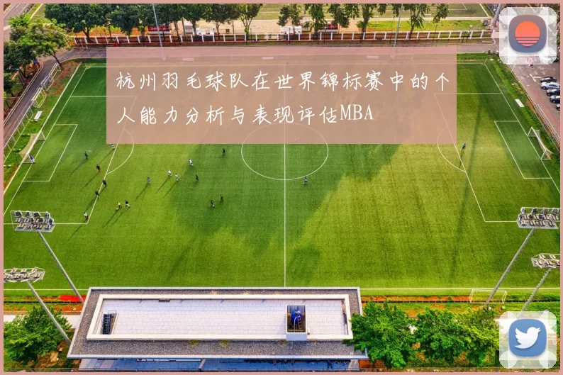 杭州羽毛球队在世界锦标赛中的个人能力分析与表现评估MBA