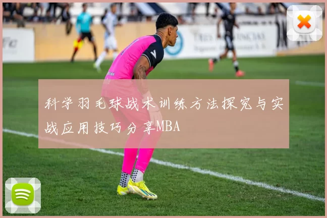 科学羽毛球战术训练方法探究与实战应用技巧分享MBA